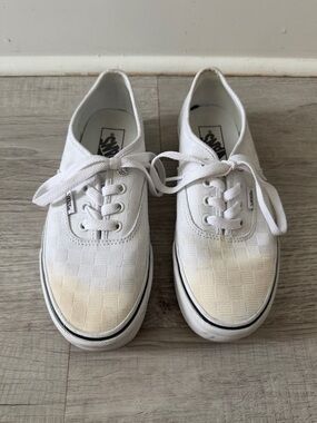 Vans Platform Sneakers